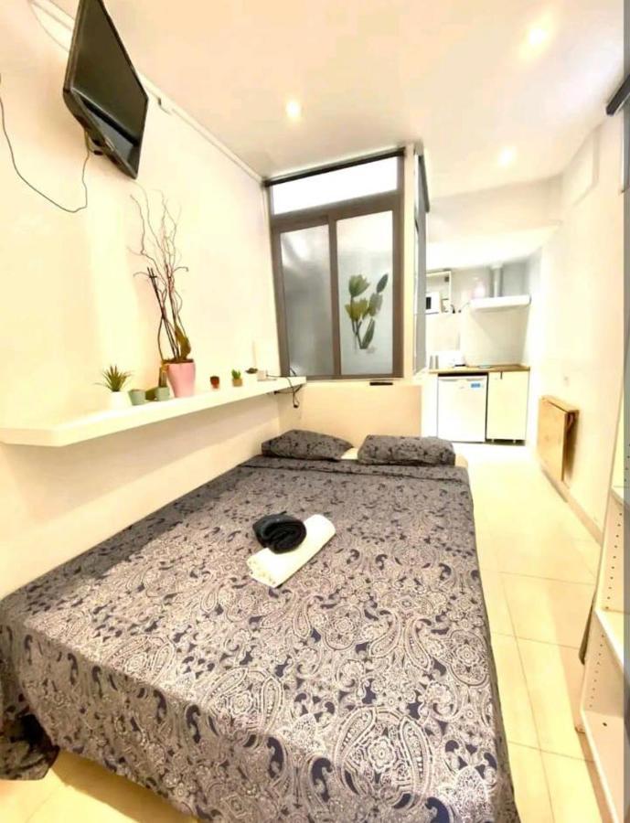 01 Apartamento 2 ,3 Daire Barselona Dış mekan fotoğraf