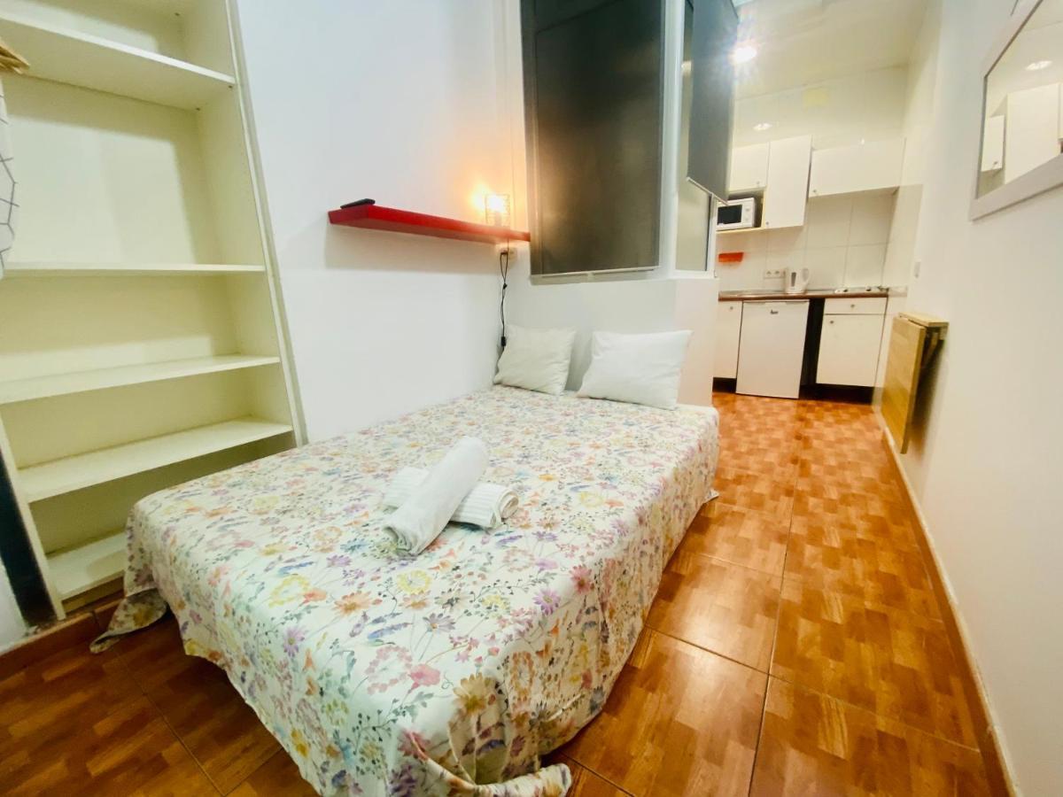 01 Apartamento 2 ,3 Daire Barselona Dış mekan fotoğraf