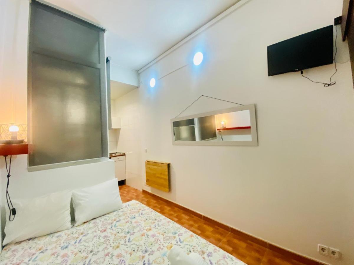 01 Apartamento 2 ,3 Daire Barselona Dış mekan fotoğraf