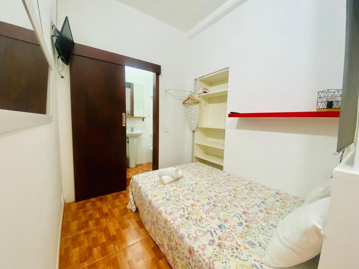 01 Apartamento 2 ,3 Daire Barselona Dış mekan fotoğraf