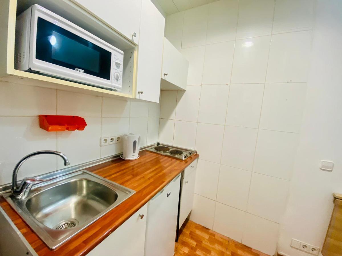 01 Apartamento 2 ,3 Daire Barselona Dış mekan fotoğraf